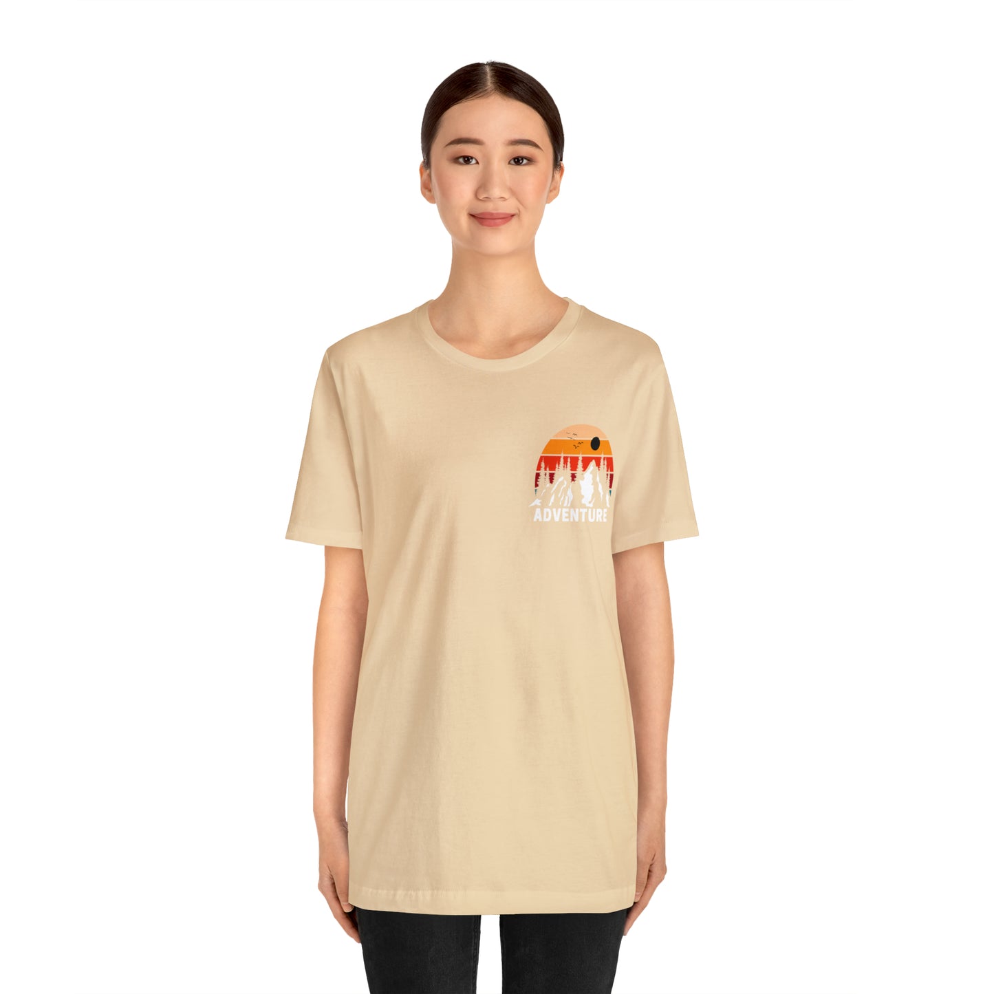 Unisex Jersey WoA T-Shirt