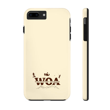 Tough Phone Cases