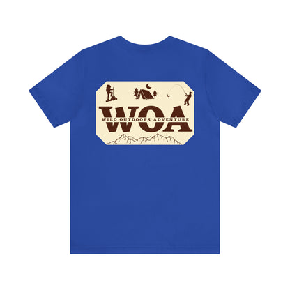 Unisex Jersey WoA T-Shirt