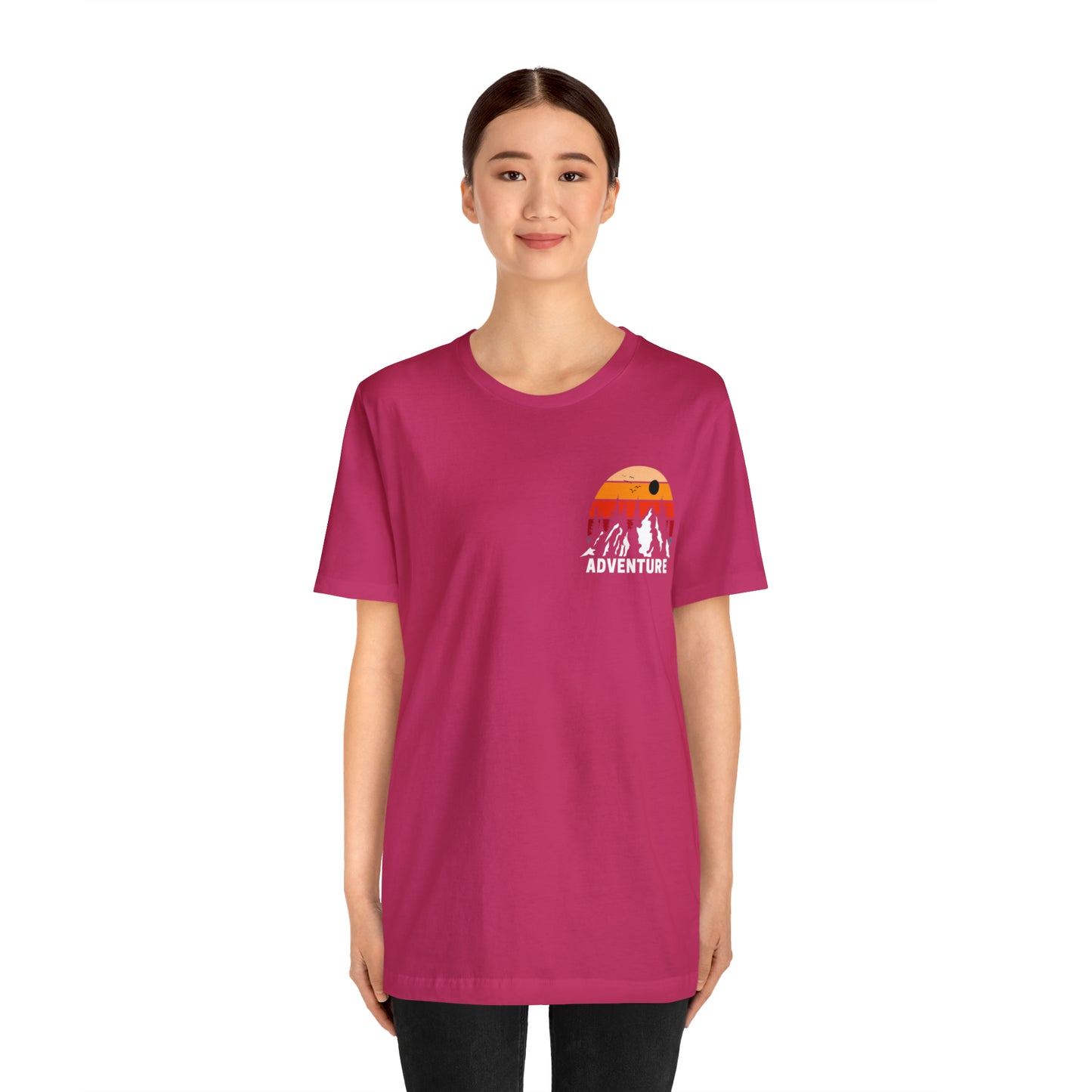 Unisex Jersey WoA T-Shirt