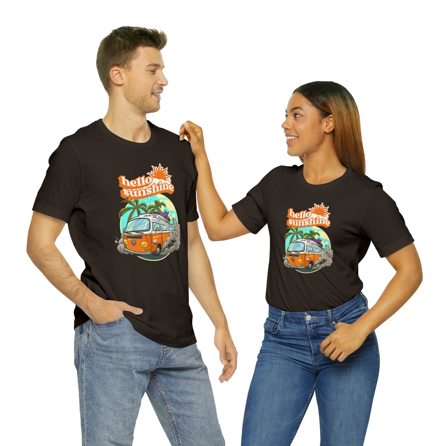 Unisex Jersey WoA T-Shirt