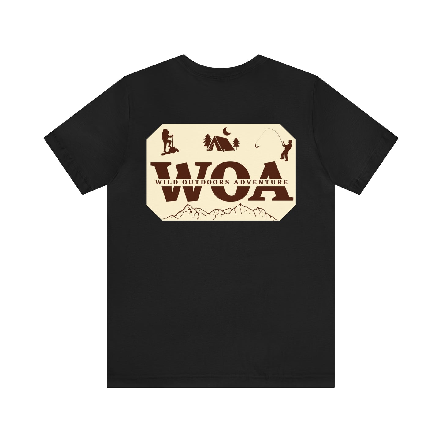 Unisex Jersey WoA T-Shirt