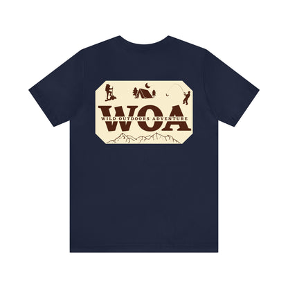 Unisex Jersey WoA T-Shirt