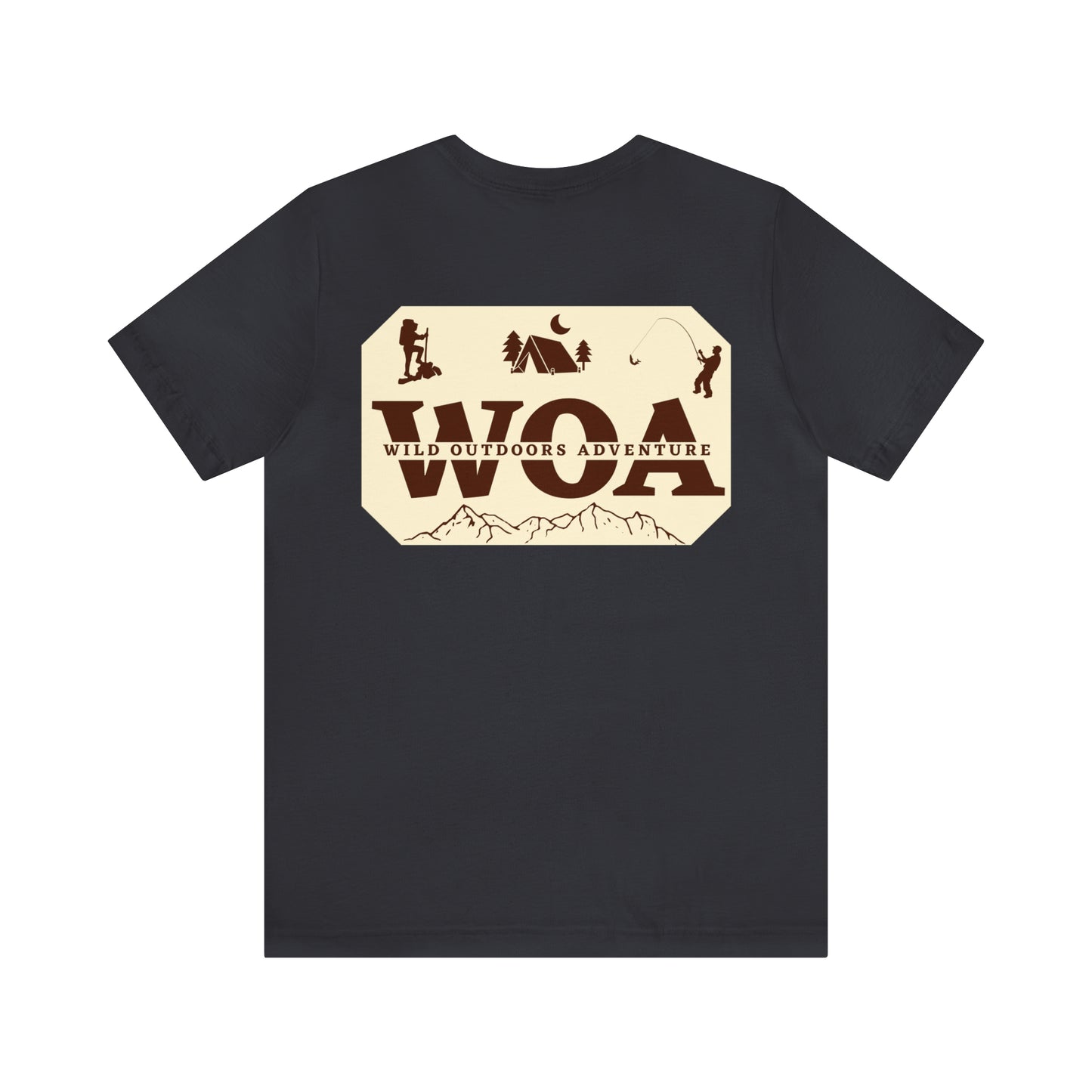 Unisex Jersey WoA T-Shirt