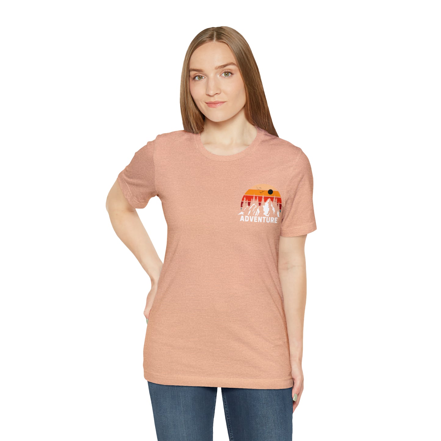 Unisex Jersey WoA T-Shirt