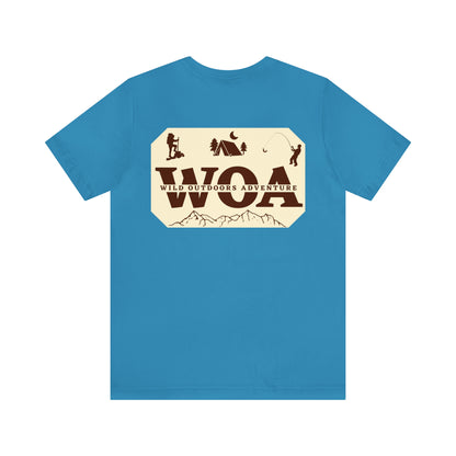 Unisex Jersey WoA T-Shirt