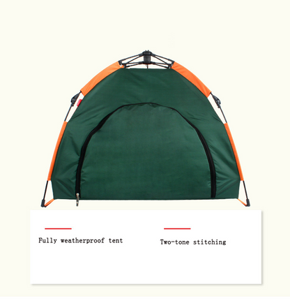 Outdoor Waterproof Pet Tent
