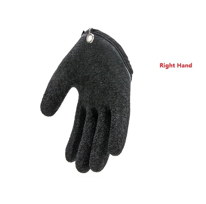 Anti-Slip Hand Protection Fishing Gloves