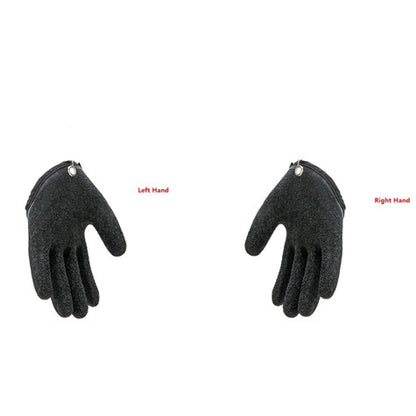 Anti-Slip Hand Protection Fishing Gloves