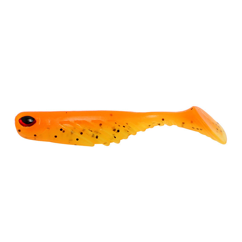 Soft Bait Bass lure 2 3/4" 5 Pcs