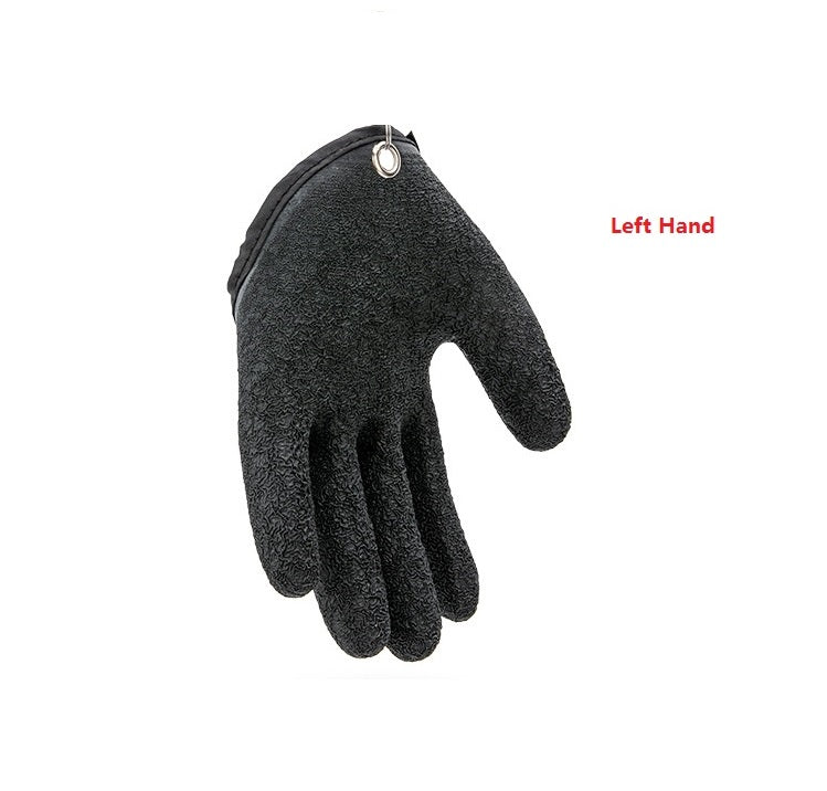 Anti-Slip Hand Protection Fishing Gloves