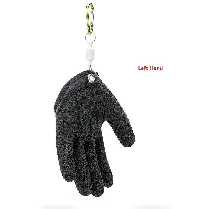 Anti-Slip Hand Protection Fishing Gloves