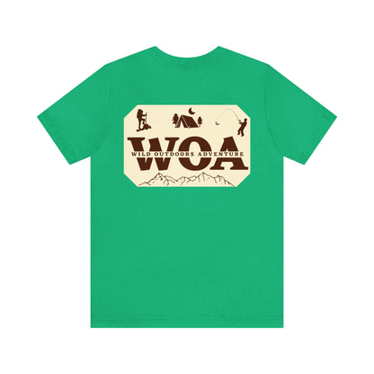 Unisex Jersey WoA T-Shirt