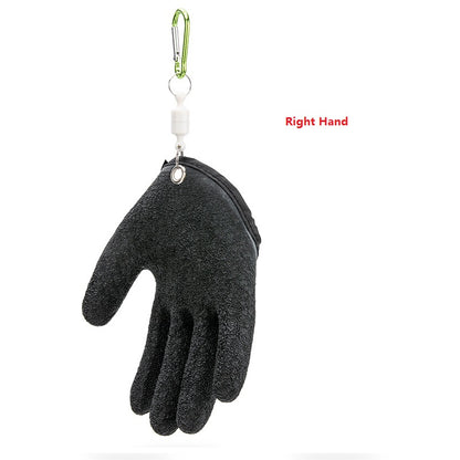 Anti-Slip Hand Protection Fishing Gloves