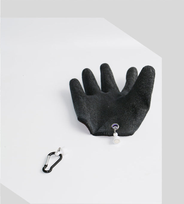 Anti-Slip Hand Protection Fishing Gloves