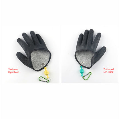 Anti-Slip Hand Protection Fishing Gloves