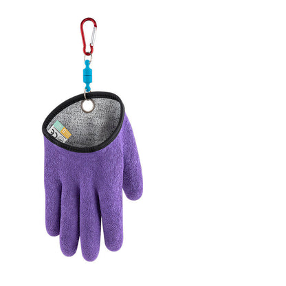 Anti-Slip Hand Protection Fishing Gloves