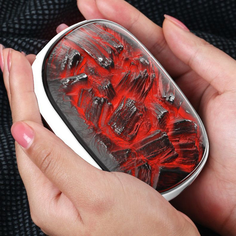 Dynamic Flame Portable Hand Warmer