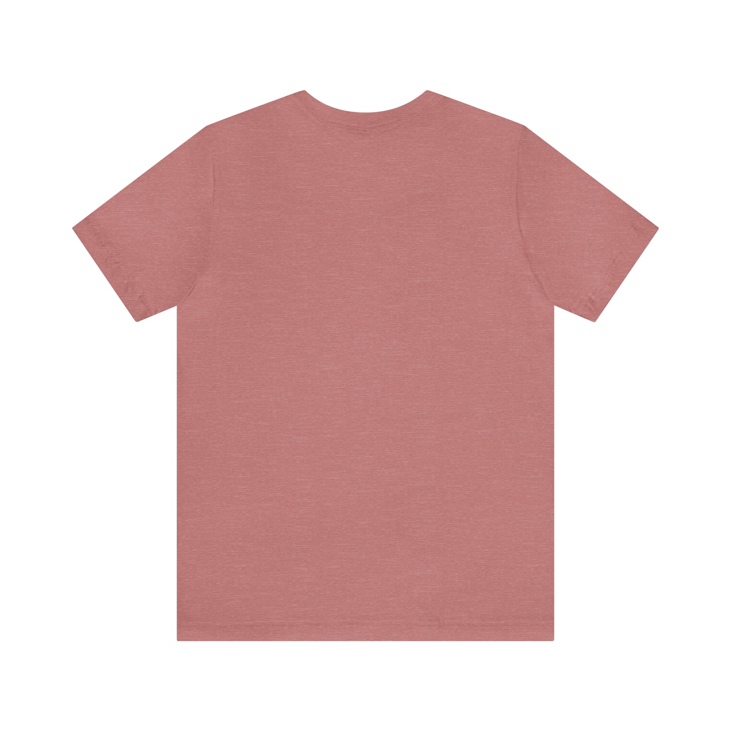 Unisex Jersey WoA T-Shirt