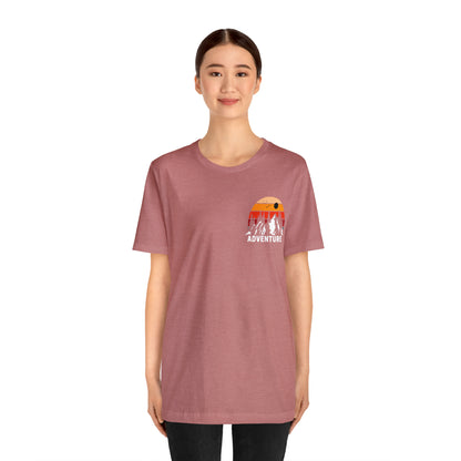 Unisex Jersey WoA T-Shirt