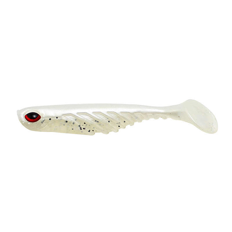 Soft Bait Bass lure 2 3/4" 5 Pcs