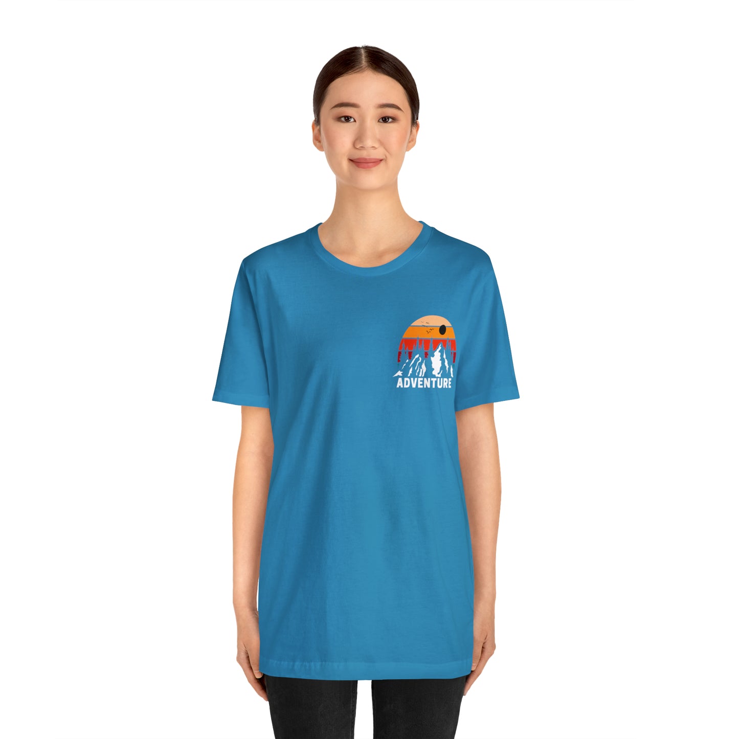 Unisex Jersey WoA T-Shirt