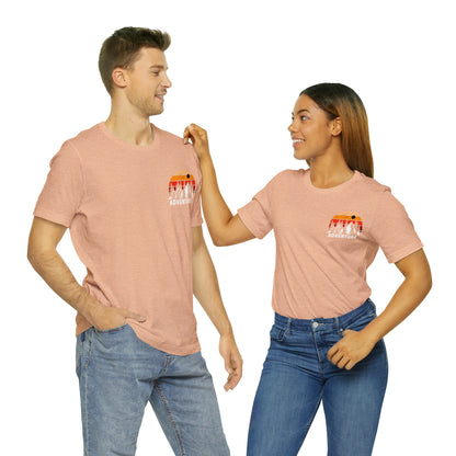 Unisex Jersey WoA T-Shirt