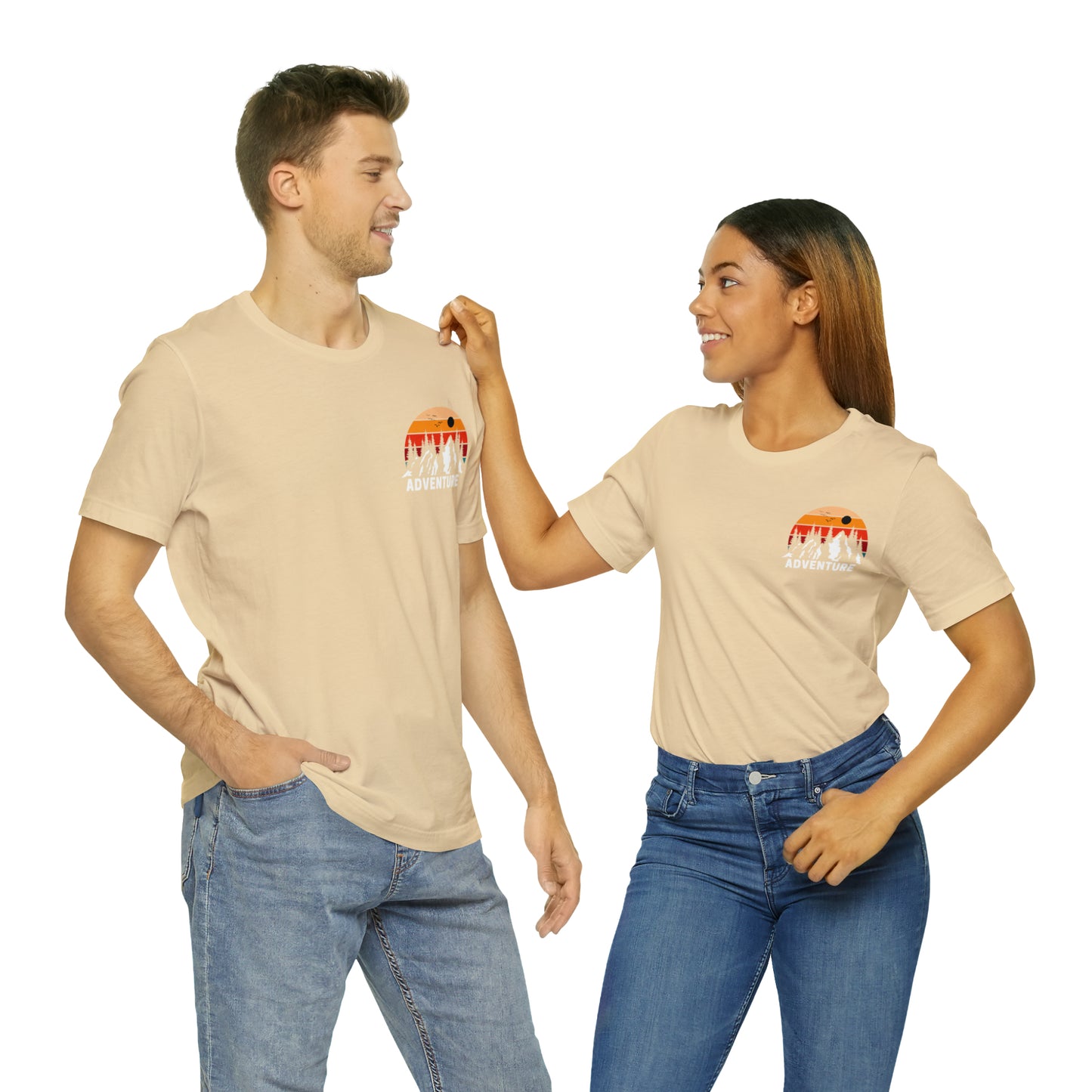 Unisex Jersey WoA T-Shirt