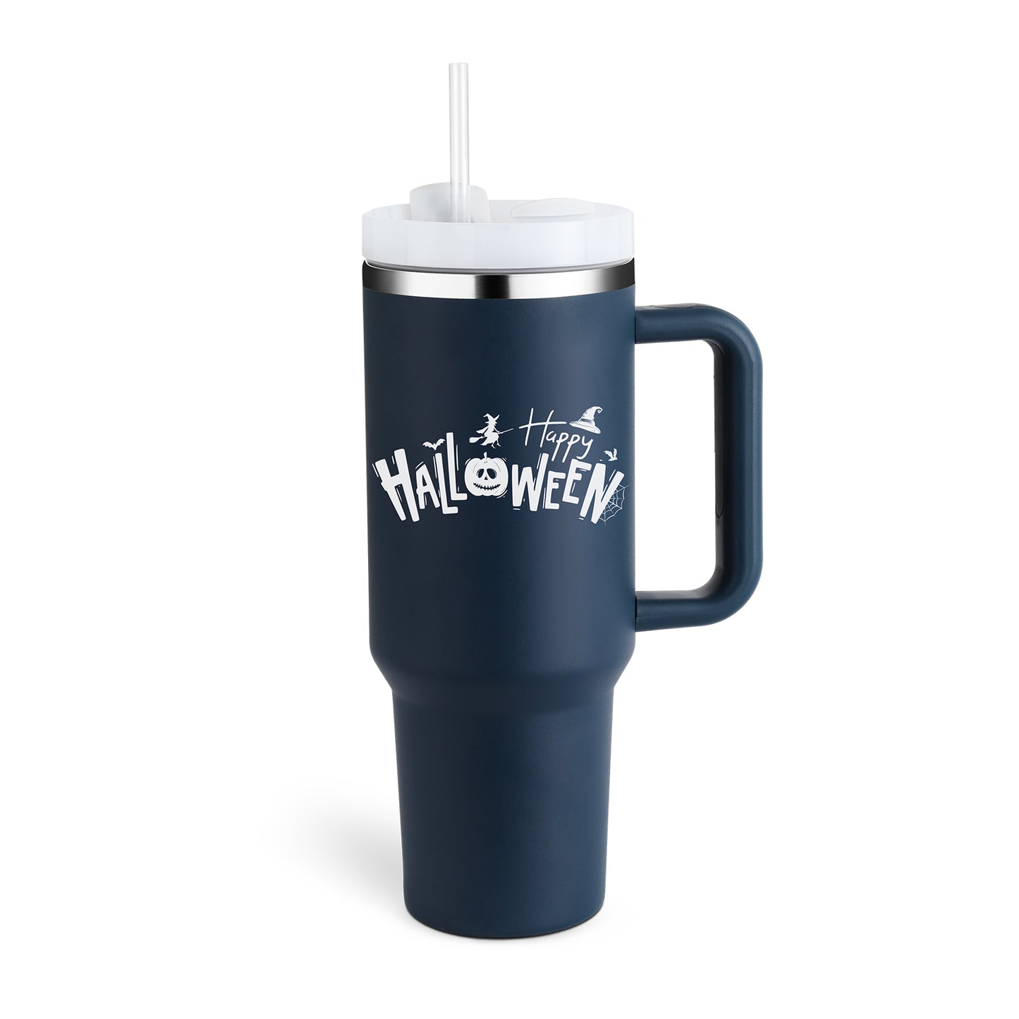 Halloween Thermal 40oz Stainless Steel Water Bottle