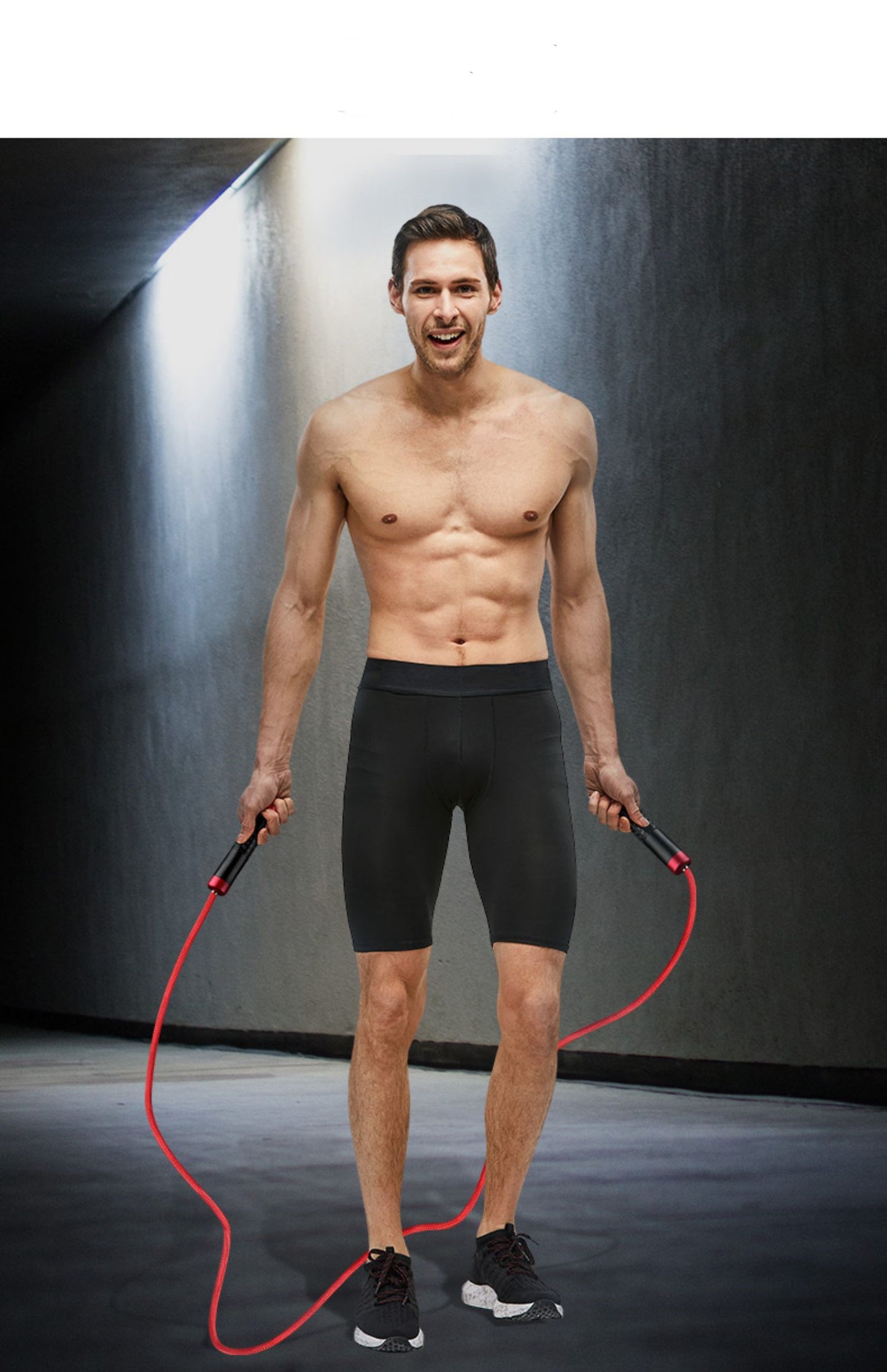 Professional Fitness Skipping Rope