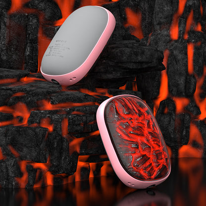 Dynamic Flame Portable Hand Warmer