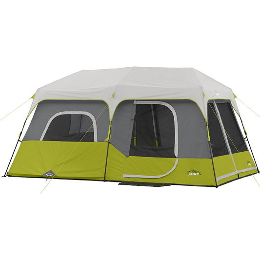 9 Person Instant Cabin Tent