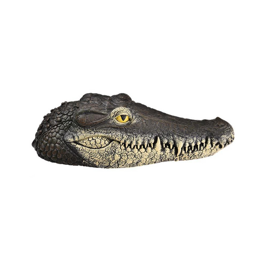 RC Alligator Head