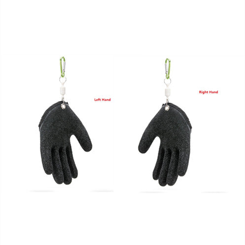 Anti-Slip Hand Protection Fishing Gloves