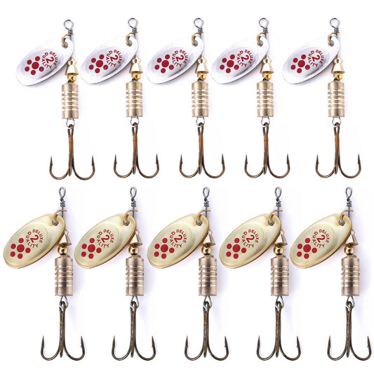 Spinnerbait Set