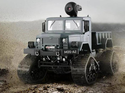 RC Snow Truck