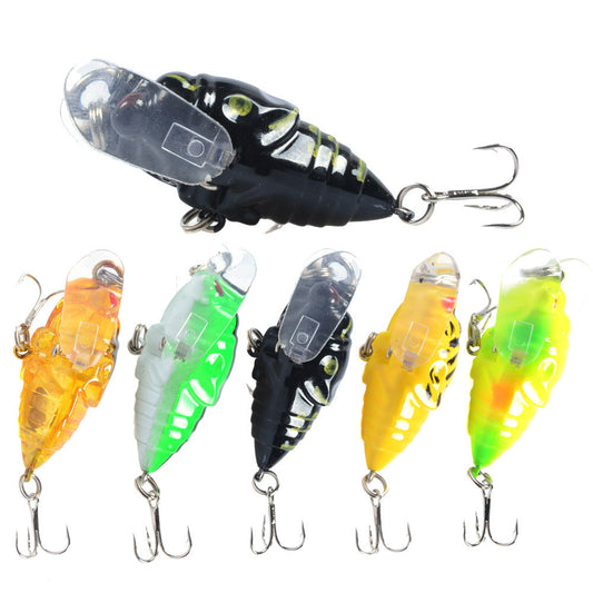 Jitterbug Bionic Hard Lure