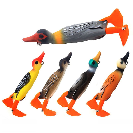 Floating Duck Swimbait