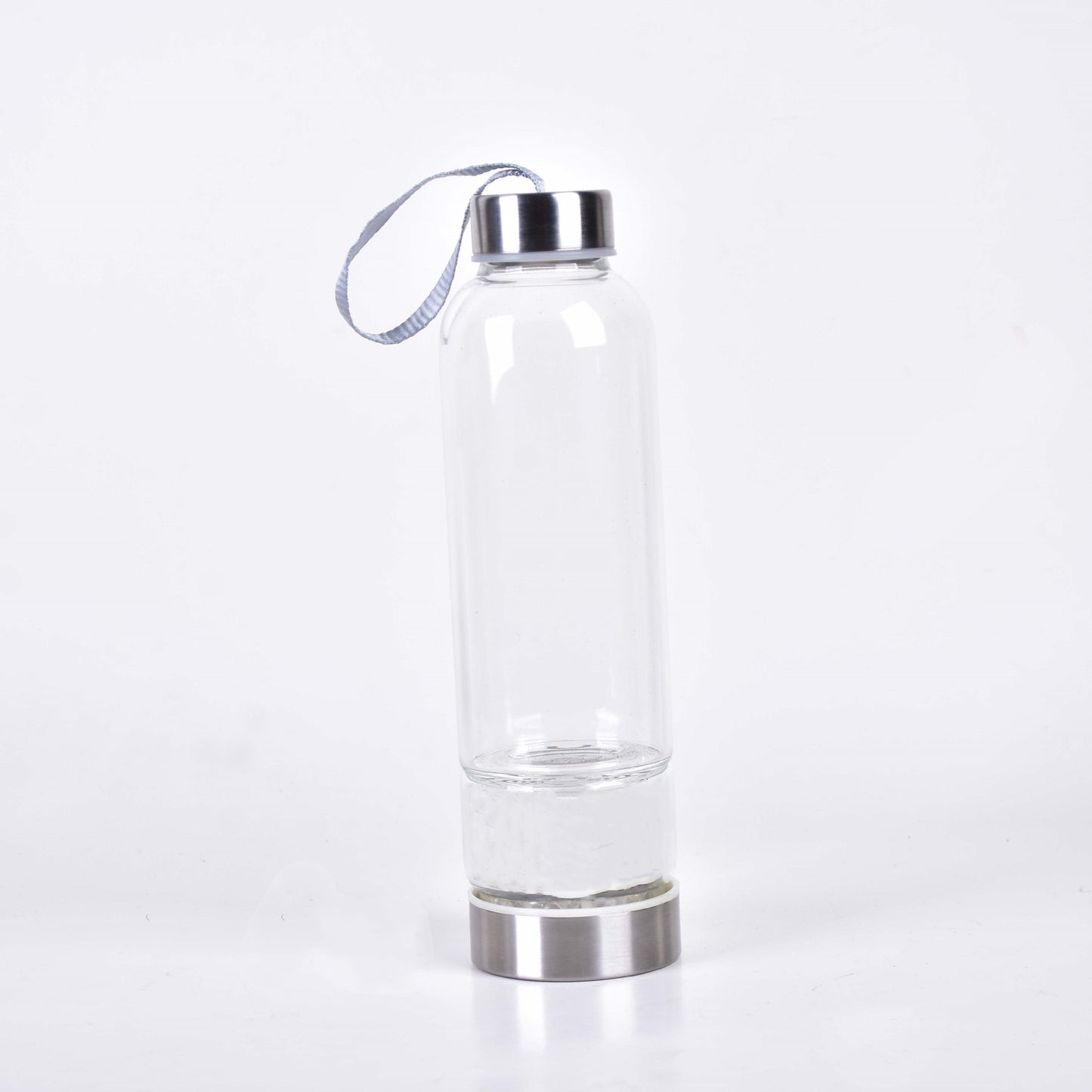 Natural Crystal Water Bottle