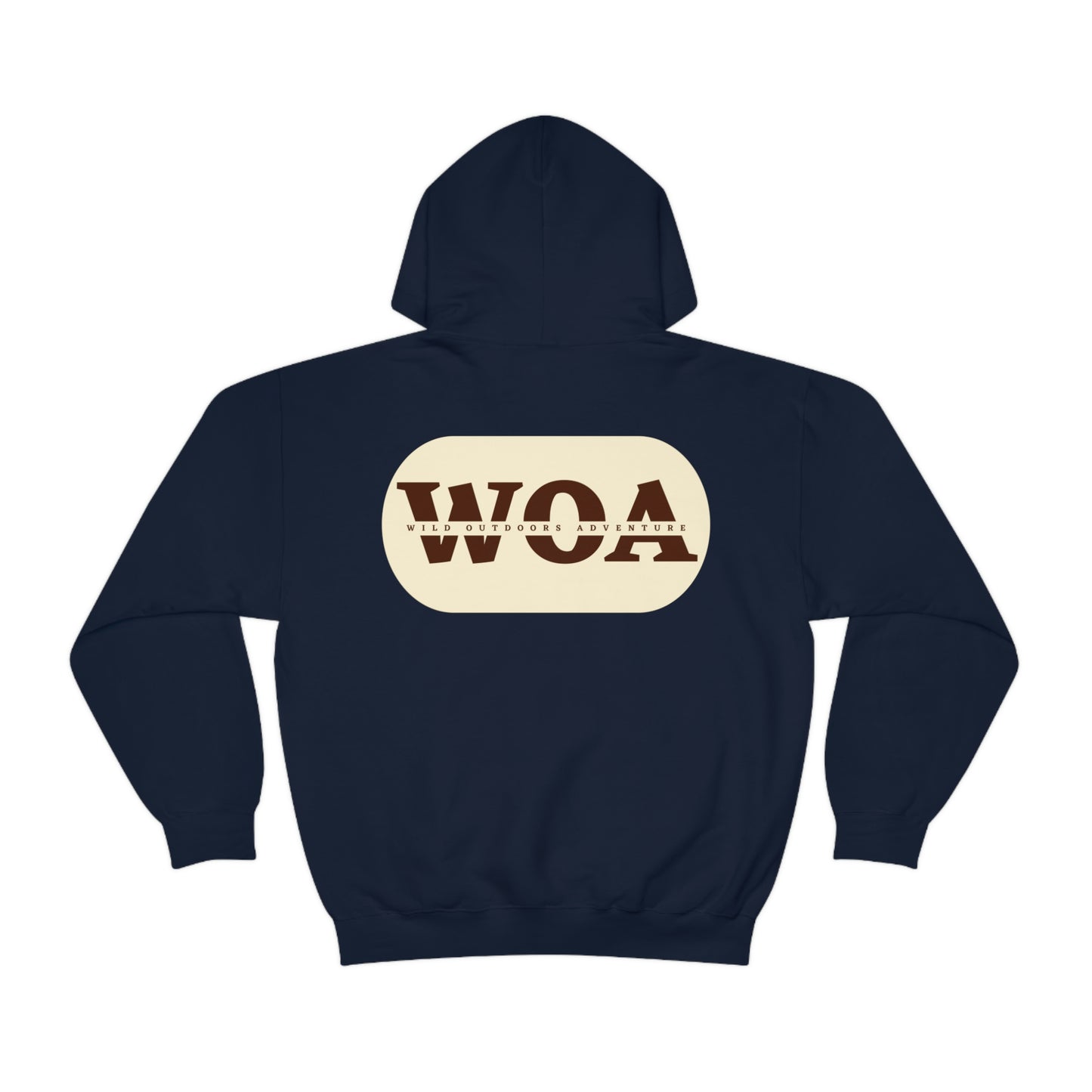 Unisex Heavy Blend WoA Hoodie