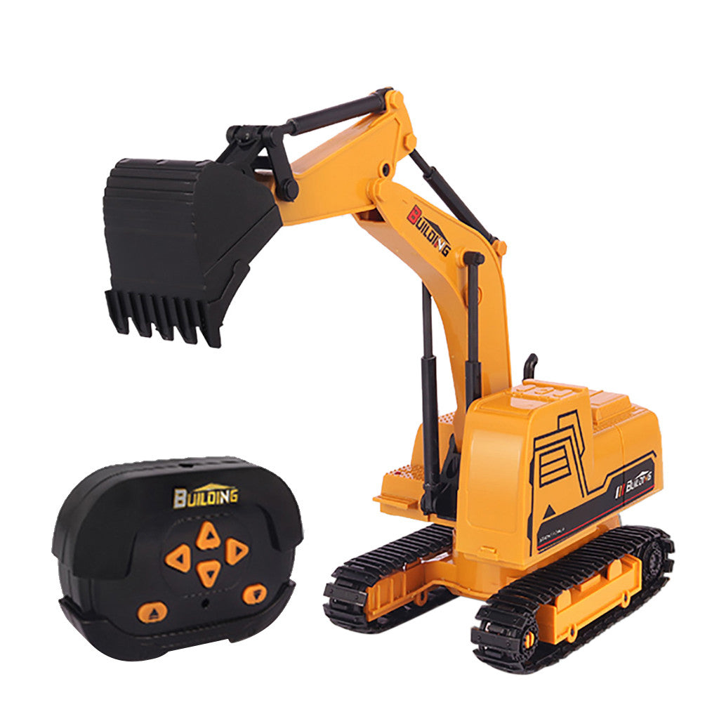 Construction Excavator Remote Control