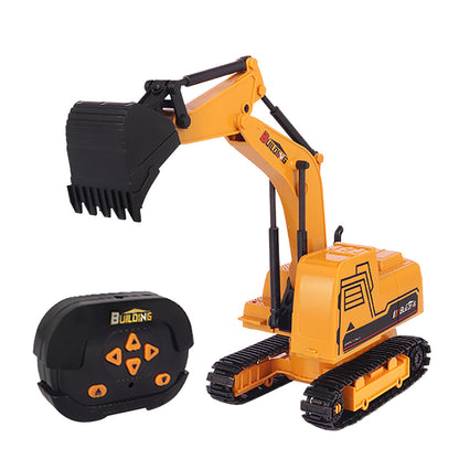 Construction Excavator Remote Control