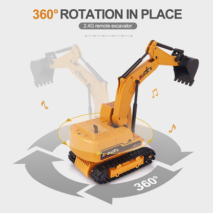 Construction Excavator Remote Control