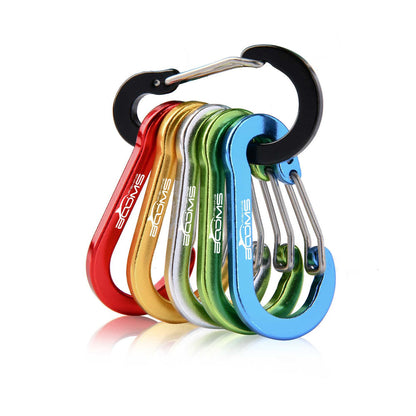 Aluminum Carabiner