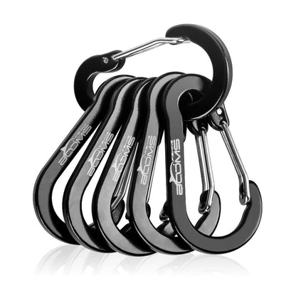 Aluminum Carabiner