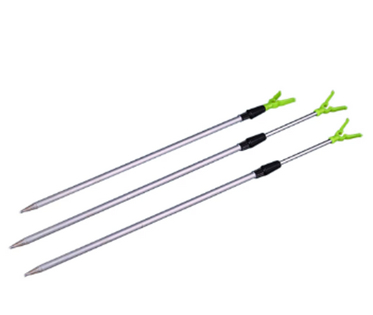 Fishing Rod Alloy Turret