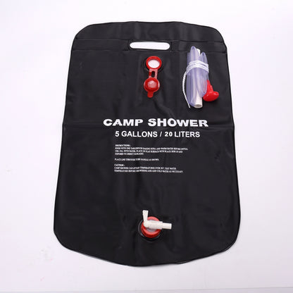 Outdoor Camping Shower Water Bag