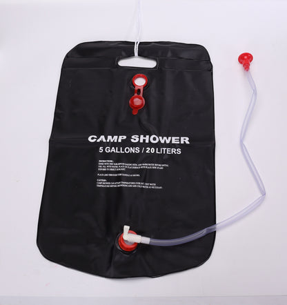 Outdoor Camping Shower Water Bag