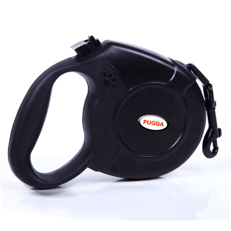 Pugga Retractable Dog Leash