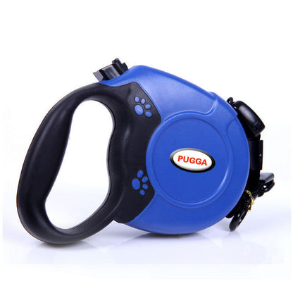 Pugga Retractable Dog Leash